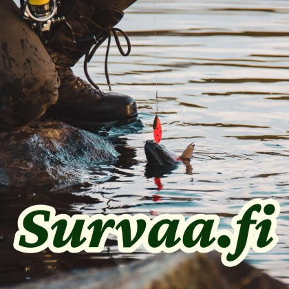 Survaa.fi logo